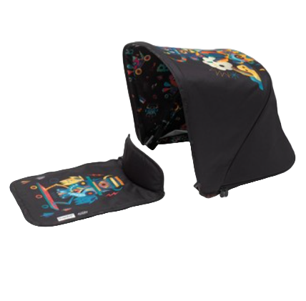 Bugaboo Cameleon Tailored Fabric Set, Niark1