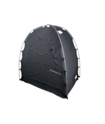 Shop SlumberPod 2.0 Sleep Canopy, Black with Gray at GoodBuy Gear