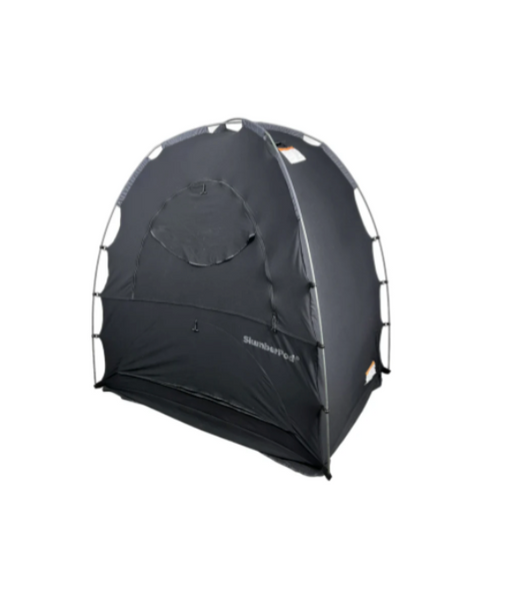 Shop SlumberPod 2.0 Sleep Canopy, Black with Gray at GoodBuy Gear