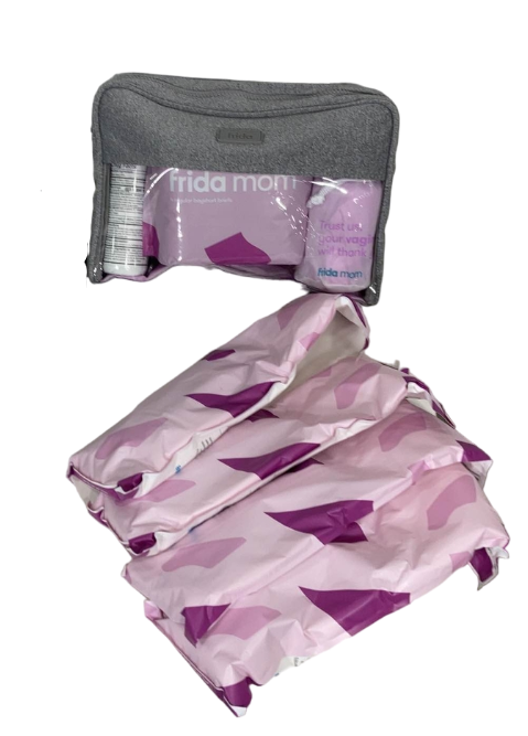 Frida Mom Labor and Delivery & Postpartum Recovery Kit, 37 Pieces