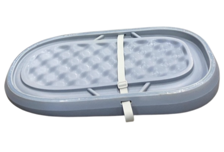 Jool Waterproof Changing Pad, Blue