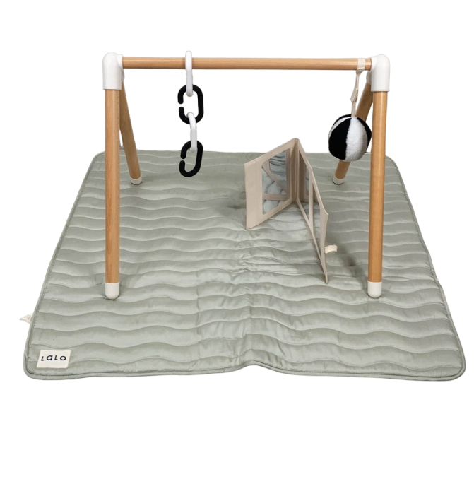 Lalo The Play Gym, Sage