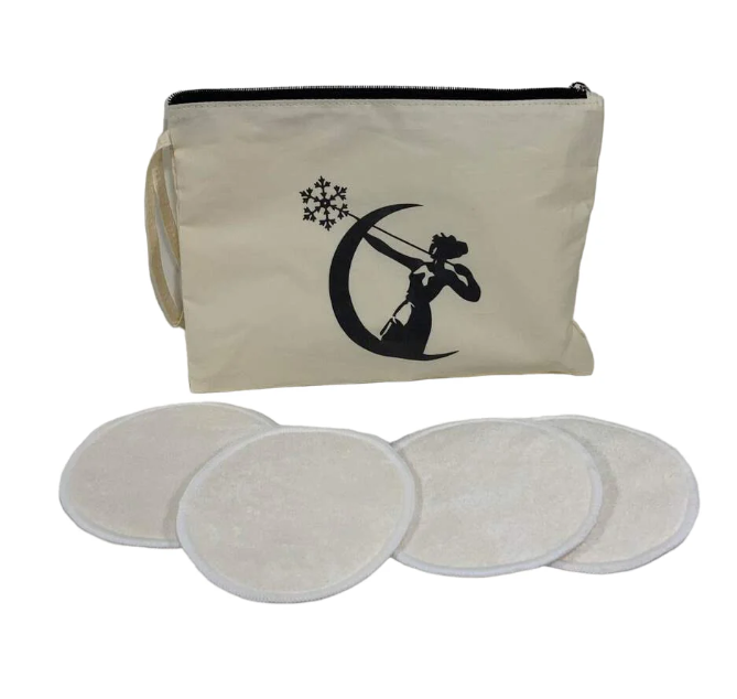 Ceres Chill Totally Clutch Clutch, With Nursing Pads