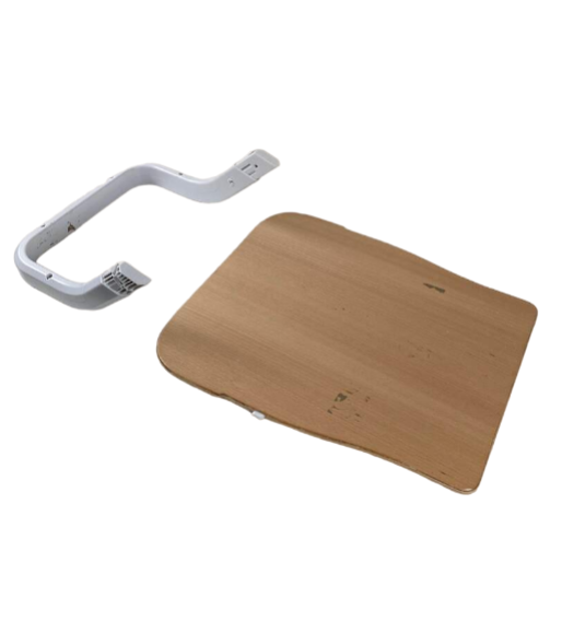 Ergobaby Evolve Kitchen Tower Add-on, Natural Wood