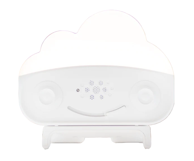 Happiest Baby SNOObie Smart Soother, White