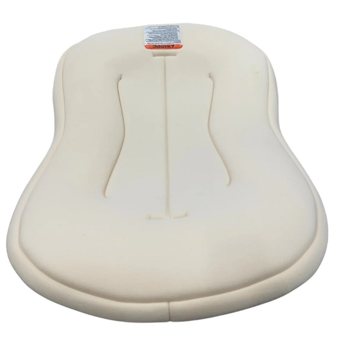 Snuggle Me Organic Lounger Curve, Natural