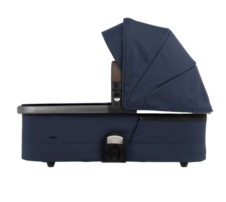 Joolz Hub+ Bassinet Carry Cot, Navy Blue