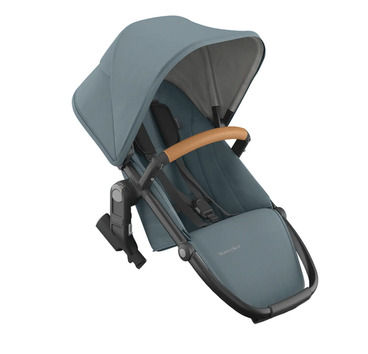 UPPAbaby RumbleSeat V3, 2025, Dillan (Stone Blue)