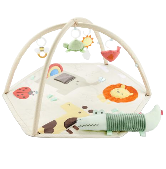 Skip Hop Activity Gym Play Mat, Geometric Wonders