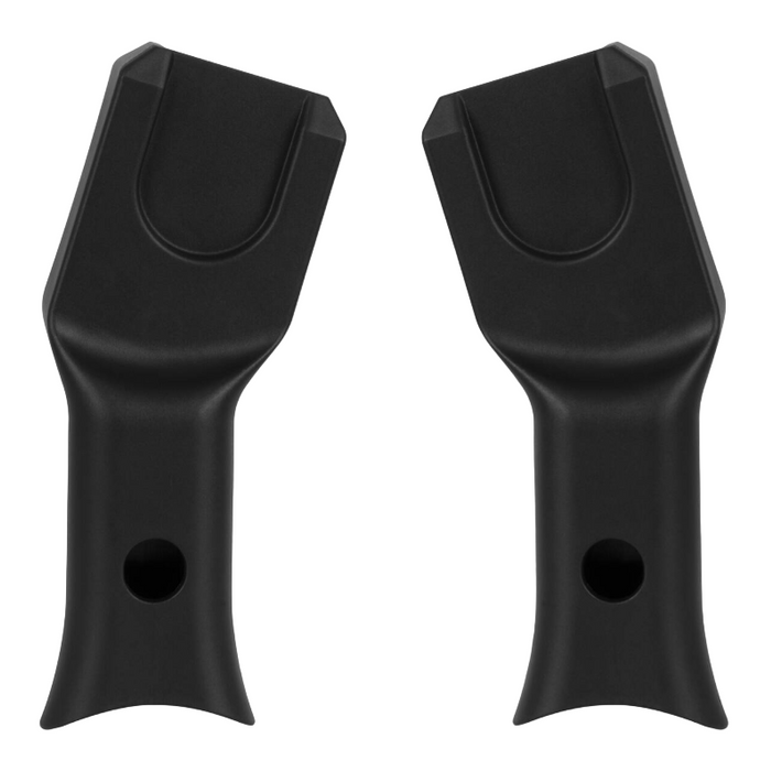 Cybex Eos Lux Car Seat Adapters, Black