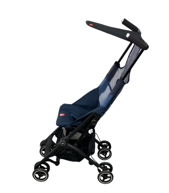 gb Pockit Air All-Terrain Stroller, 2024, Night Blue
