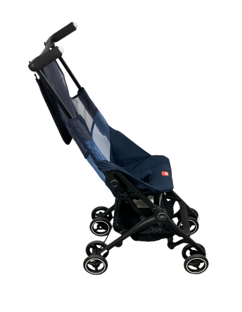 gb Pockit Air All-Terrain Stroller, 2024, Night Blue