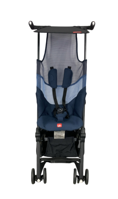 gb Pockit Air All-Terrain Stroller, 2024, Night Blue
