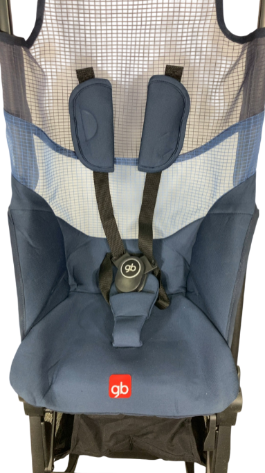 gb Pockit Air All-Terrain Stroller, 2024, Night Blue