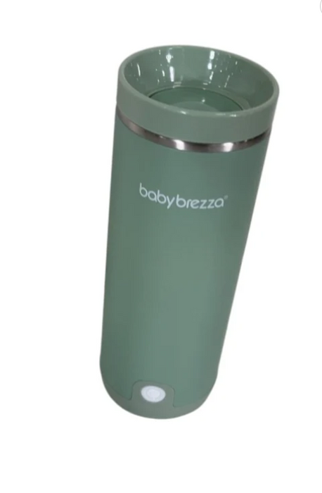Shop Baby Brezza Super Fast Portable Bottle Warmer, Green at GoodBuy Gear