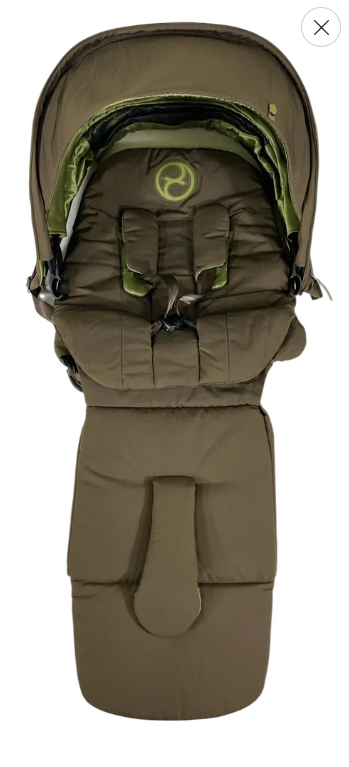 cybex priam khaki Cybex PRIAM Seat Pack, 2022+, Khaki Green