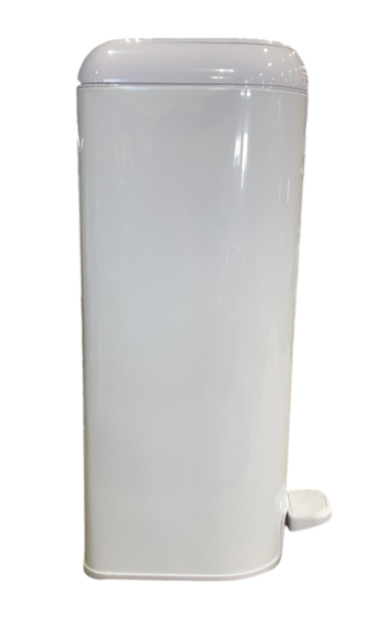 Diaper Genie Platinum Pail Gift Set, Lily White