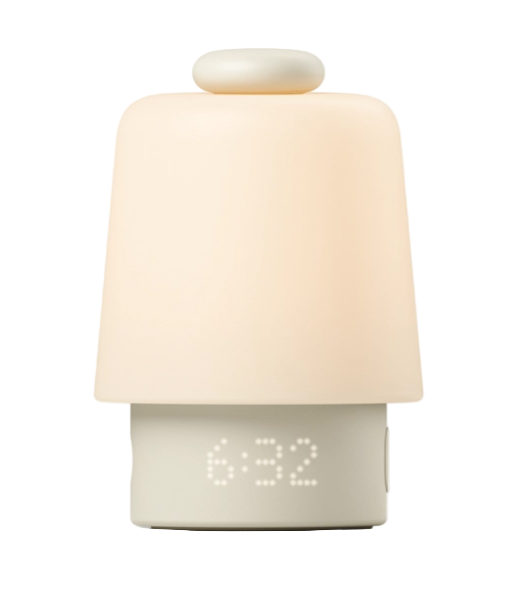 Hatch Baby Sleep Support From A to Zzzzz, Putty