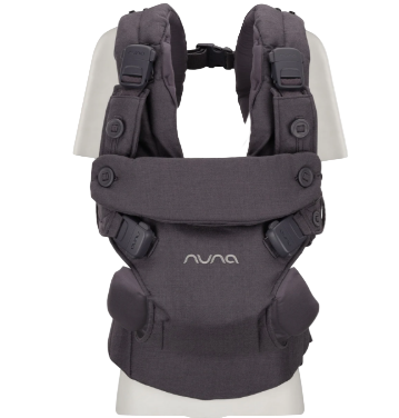 Shop Nuna Cudl Luxe Baby Carrier, Dusk at GoodBuy Gear