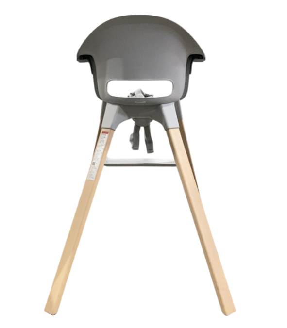 Stokke Clikk High Chair, Cloud Grey