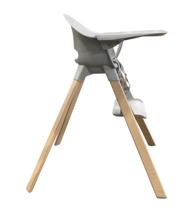 Stokke Clikk High Chair, Cloud Grey