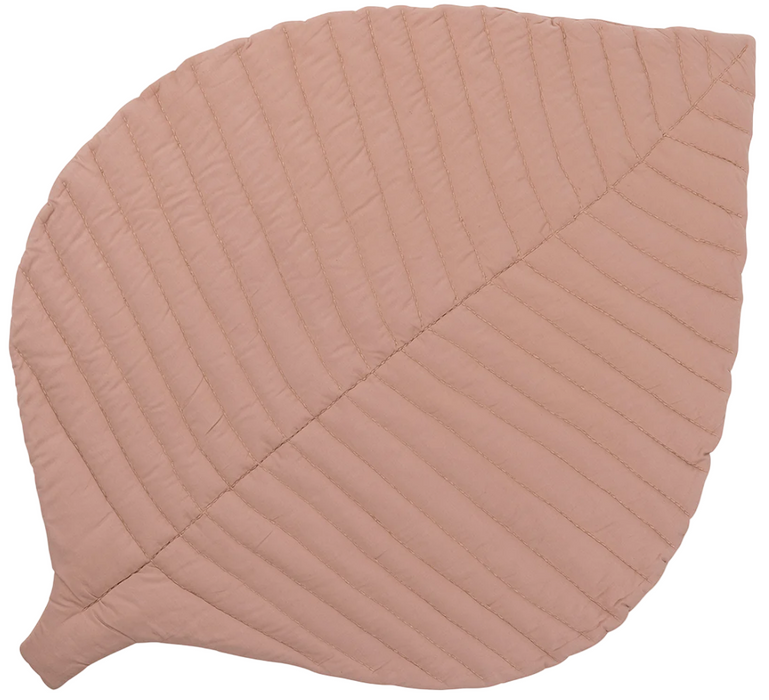 Toddlekind Leaf Mat, Sea Shell