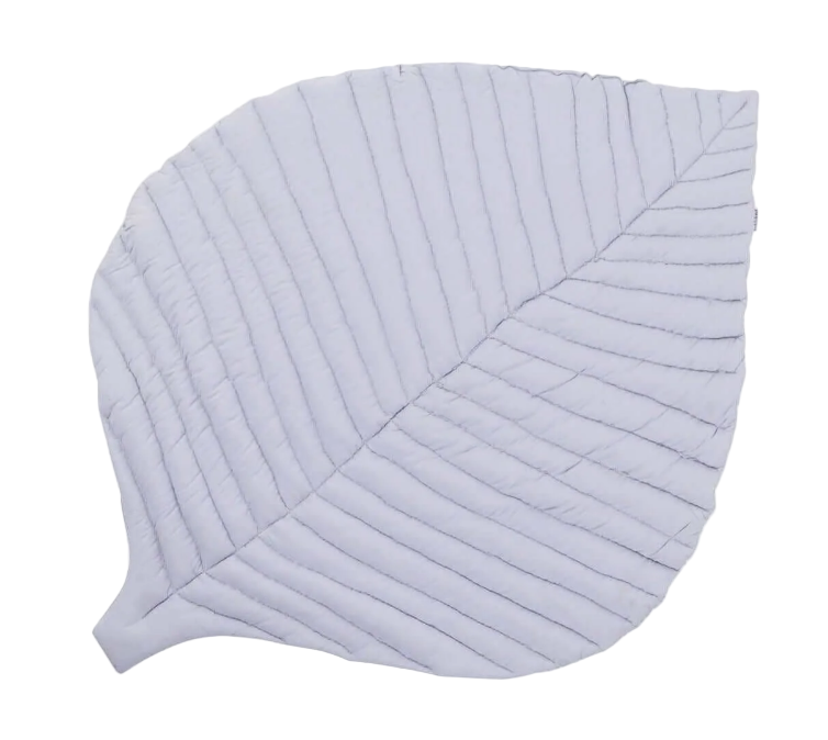 Toddlekind Leaf Mat, Stone