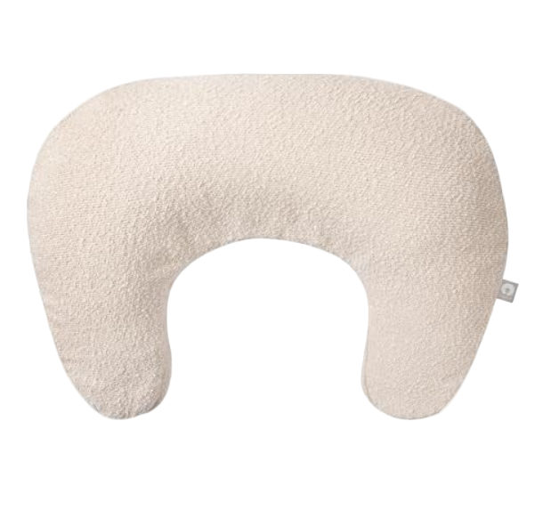 Boppy Nursing Pillow, LUXE, Oatmeal Boucle