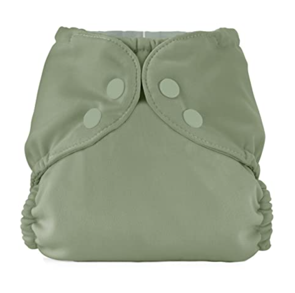 Esembly Outer Diaper Cover, 1 pack, Aloe, Size 1