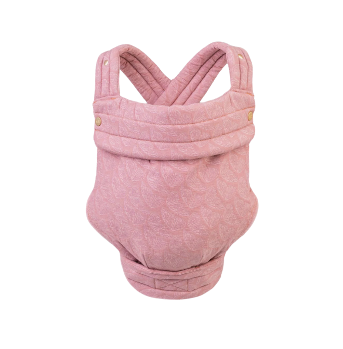 Mabē The Monarch Carrier, Pink butterflies