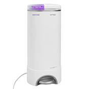 Shop Munchkin UV Diaper Pail, White at GoodBuy Gear