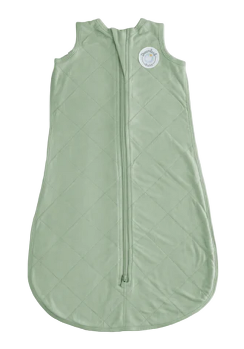 Dreamland Bamboo Classic Sleep Sack (Non-Weighted), 0-6 Months, Sage