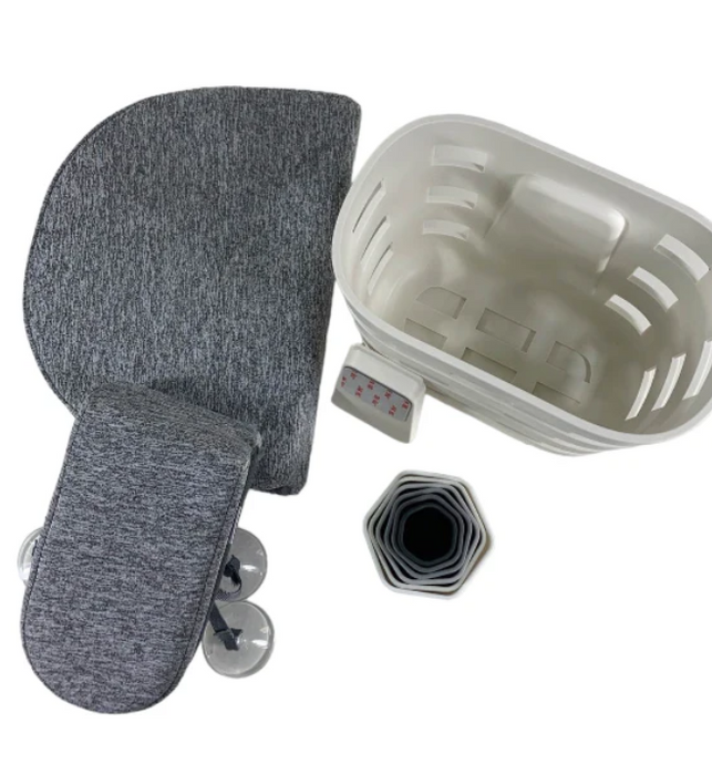 Lalo Bathtime Fun Bundle, Coconut