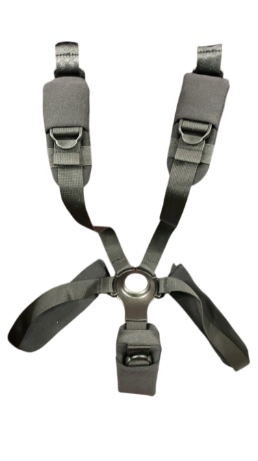 Bugaboo Butterfly Stroller, 2024, Black, Dark Cherry, Dark Cherry