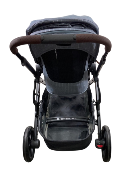 UPPAbaby Vista V3 Stroller, 2024, Paige (Blue Melange)