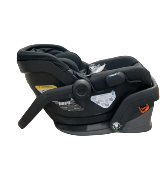 UPPAbaby MESA V2 Infant Car Seat, 2024, Jake Charcoal
