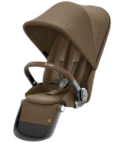 Shop Cybex Gazelle S Seat Unit, Beige, Classic Beige HIDDEN REPLACEMENT FOR ORDER 381873-T at GoodBuy Gear