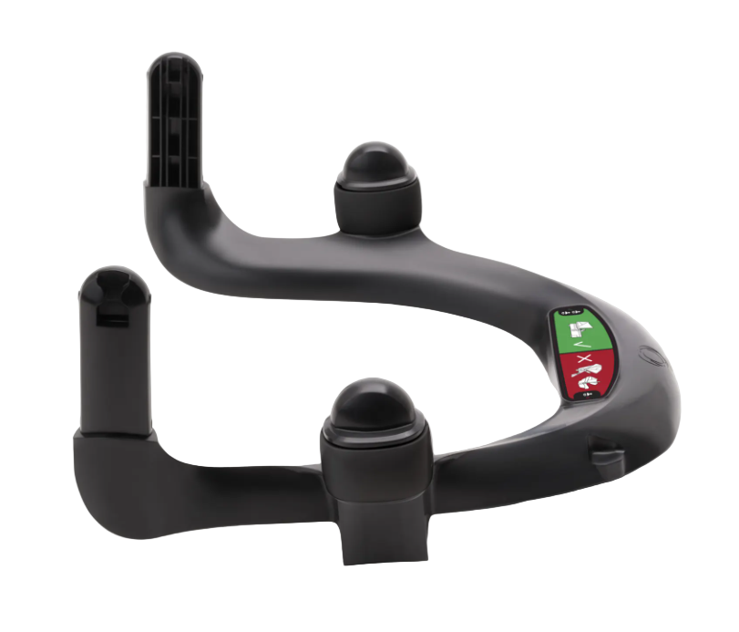 Shop Bugaboo Kangaroo Upper Newborn Adapter, Black at GoodBuy Gear
