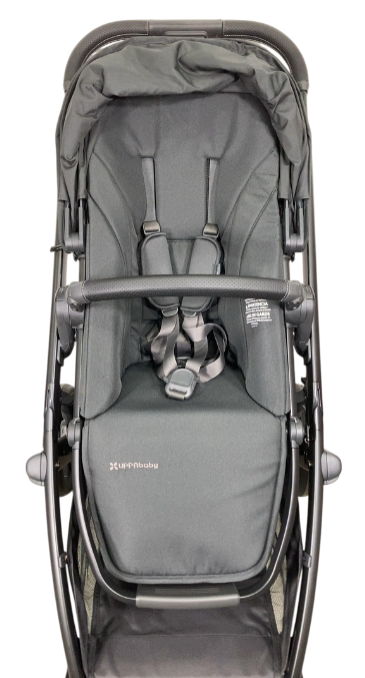 UPPAbaby Vista V3 Stroller, Jake (Charcoal), 2024