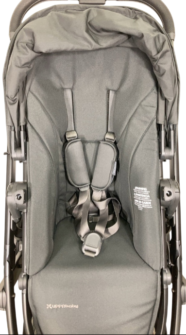 UPPAbaby Vista V3 Stroller, Jake (Charcoal), 2024
