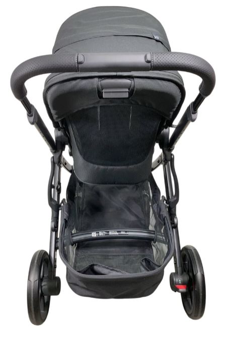 UPPAbaby Vista V3 Stroller, 2024, Jake (Charcoal)