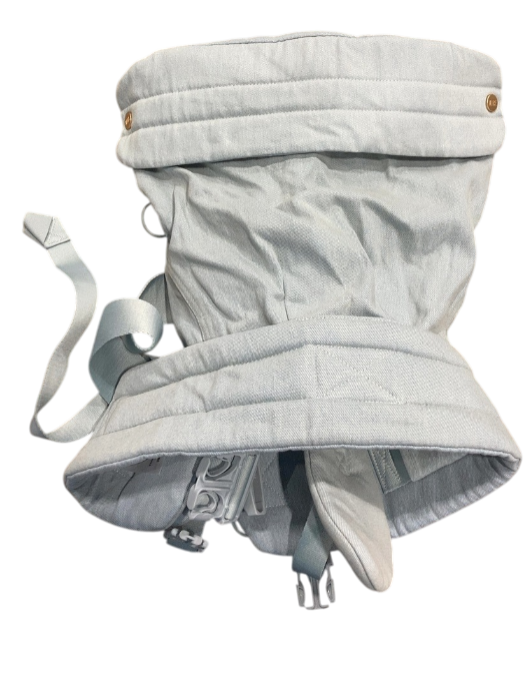 Mabē The Monarch Carrier, Dream Wash Denim