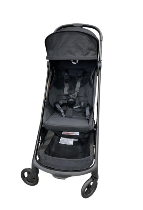 Shop Bugaboo Butterfly 2 Stroller, 2025, Black, Heritage Black, Heritage Black at GoodBuy Gear