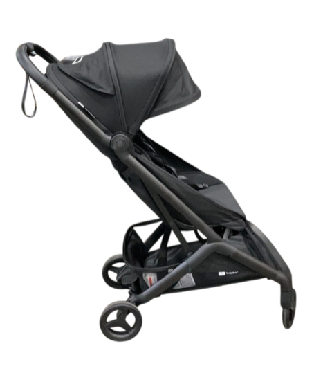 Shop Bugaboo Butterfly 2 Stroller, 2025, Black, Heritage Black, Heritage Black at GoodBuy Gear