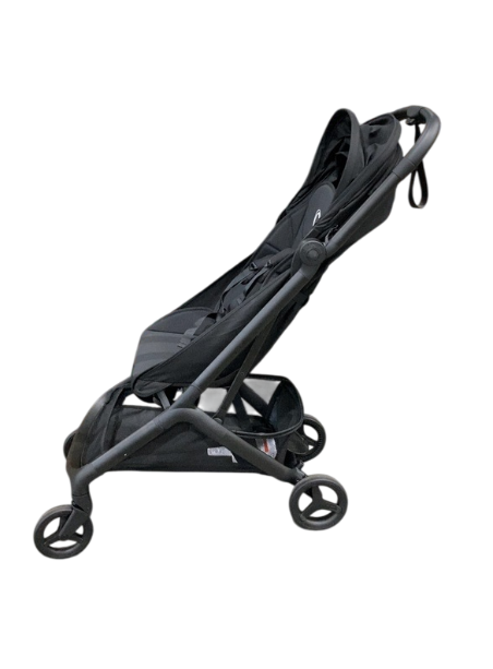 Shop Bugaboo Butterfly 2 Stroller, 2025, Black, Heritage Black, Heritage Black at GoodBuy Gear