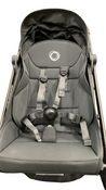 Shop Bugaboo Butterfly 2 Stroller, 2025, Black, Heritage Black, Heritage Black at GoodBuy Gear