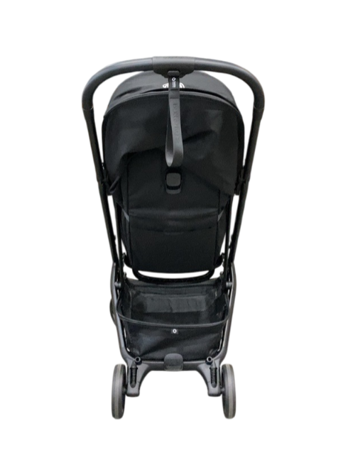 Shop Bugaboo Butterfly 2 Stroller, 2025, Black, Heritage Black, Heritage Black at GoodBuy Gear