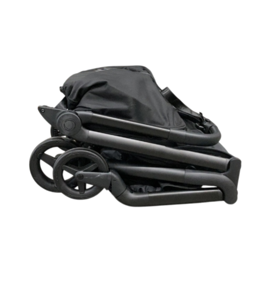 Shop Bugaboo Butterfly 2 Stroller, 2025, Black, Heritage Black, Heritage Black at GoodBuy Gear