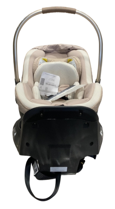 Maxi-Cosi Peri 180 Rotating Infant Car Seat, 2025, Natural Heritage