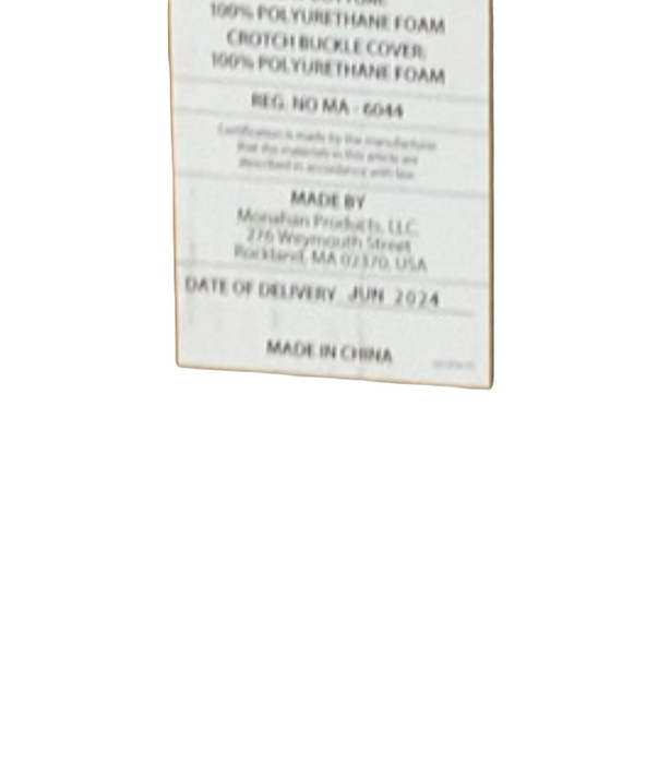 UPPAbaby Alta V2 High Back Booster Seat, Iris, 2024